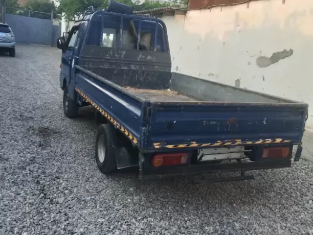 Hyundai Porter 1, 2001 1, avtobaza.tj