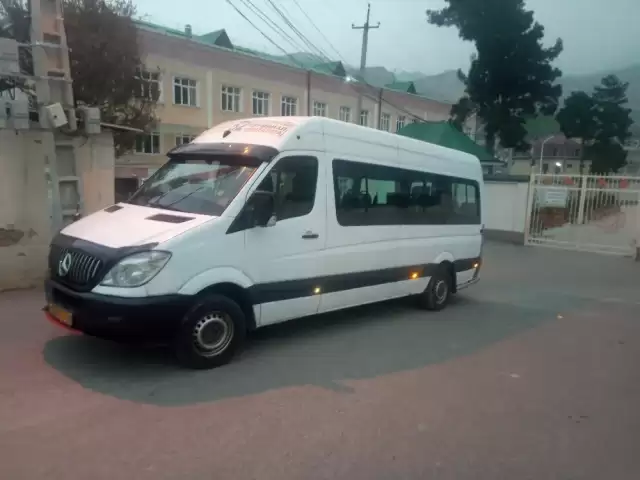 Mercedes-Benz Sprinter, 2007 1, avtobaza.tj