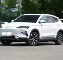 BYD Song Plus EV, 2024 в Душанбе