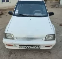 Daewoo Tico, 1997 в Турсунзаде