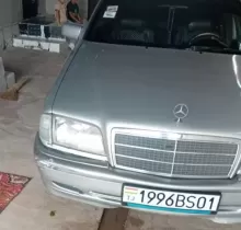 Mercedes-Benz C class, 1994 в Бохтар (Курган-Тюбе)