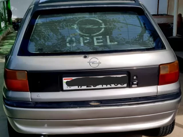 Opel Astra F, 1994 1, avtobaza.tj