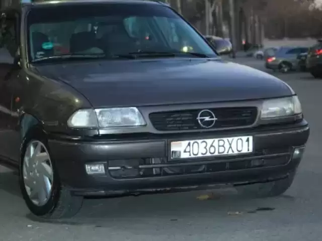 Opel Astra F, 1998 1, avtobaza.tj