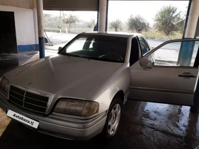 Mercedes-Benz C class 1, avtobaza.tj