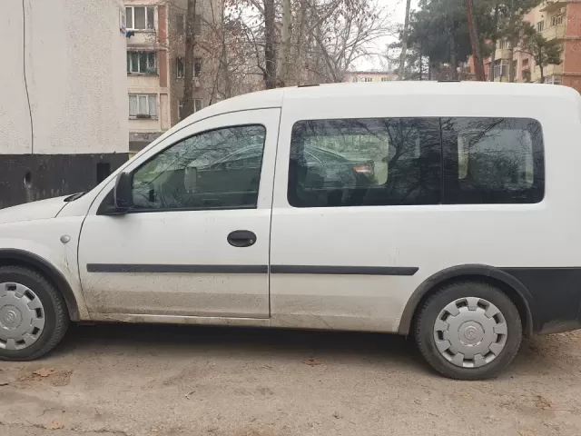 Opel Campo, 2006 1, avtobaza.tj