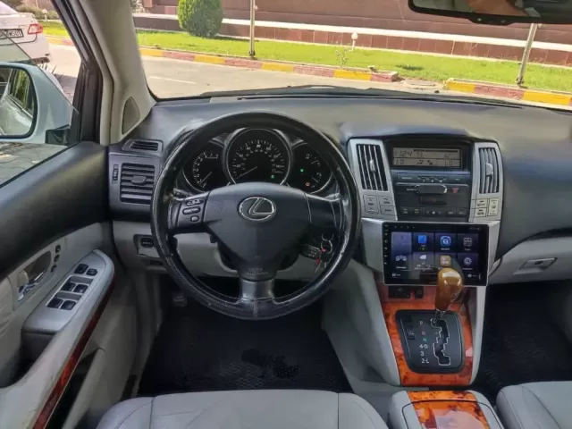 Lexus RX series, 2008 1, avtobaza.tj