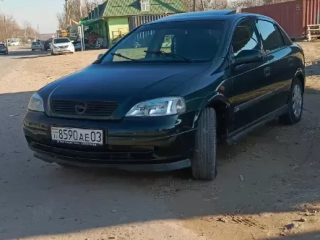 Opel Astra G, 1999 1, avtobaza.tj