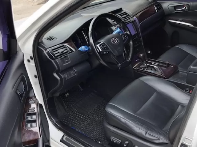 Toyota Camry, 2015 1, avtobaza.tj
