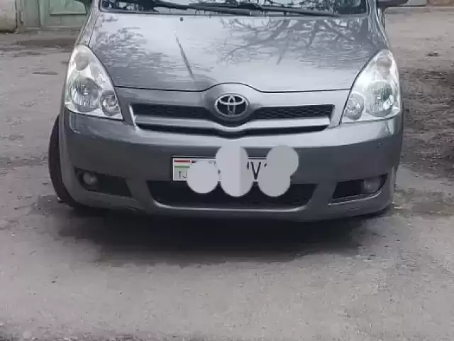 Toyota Corola Verso, 2006 1, avtobaza.tj