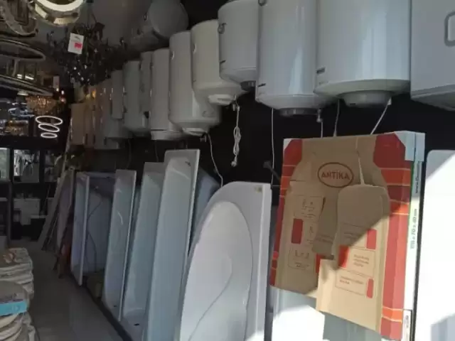 Услуги Сантехника 1, farmo.tj