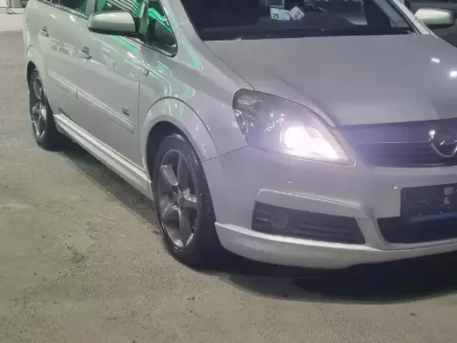 Opel Zafira, 2008 1, avtobaza.tj