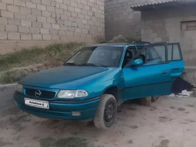 Opel Astra F, 1995 1, avtobaza.tj