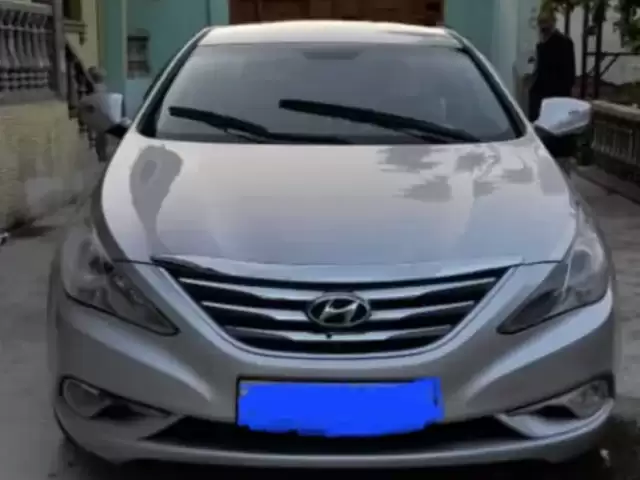 Hyundai Sonata, 2014 1, avtobaza.tj
