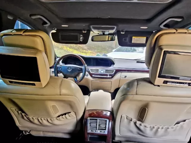 Mercedes-Benz S class, 2008 1, avtobaza.tj