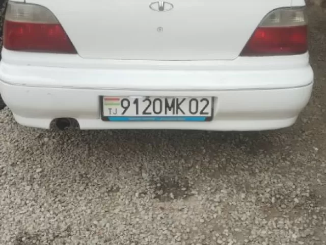 Daewoo Nexia 1, avtobaza.tj