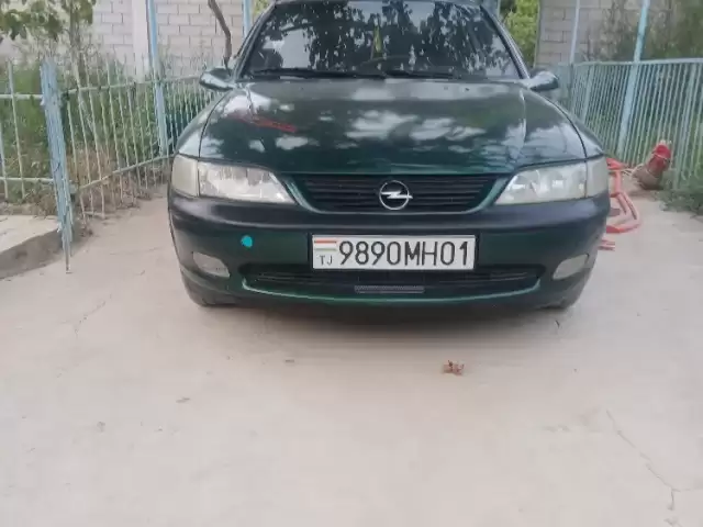 Opel Vectra B, 1997 1, avtobaza.tj Opel Vectra B, 1997 1, avtobaza.tj