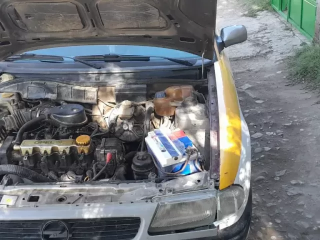 Opel Astra F 1, avtobaza.tj