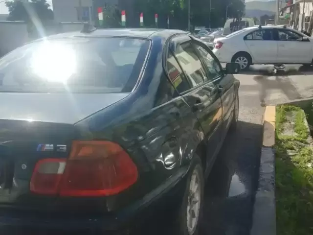 BMW 3 Series 318i, 1999 1, avtobaza.tj