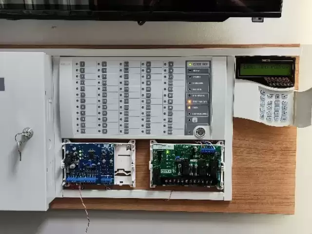 Услуги Слаботочника 1, farmo.tj
