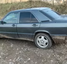 Mercedes-Benz 190, 1990 в Куляб