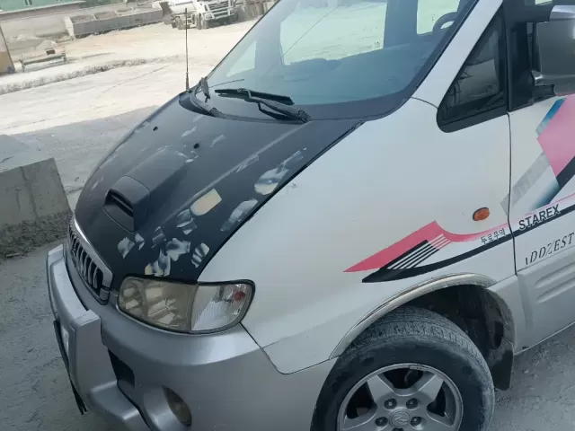 Hyundai Starex, 2000 1, avtobaza.tj