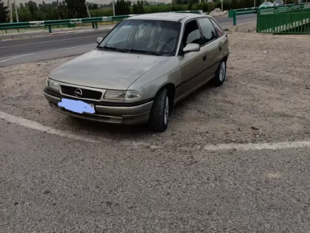 Opel Astra F 1, avtobaza.tj