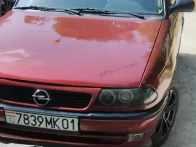 Opel Astra F, 1993 1, avtobaza.tj