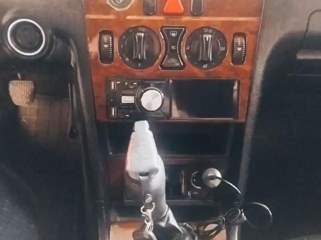 Mercedes-Benz C class, 1998 1, avtobaza.tj