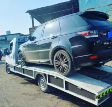 Услуги Эвакуатора в Душанбе - Farmo.tj 