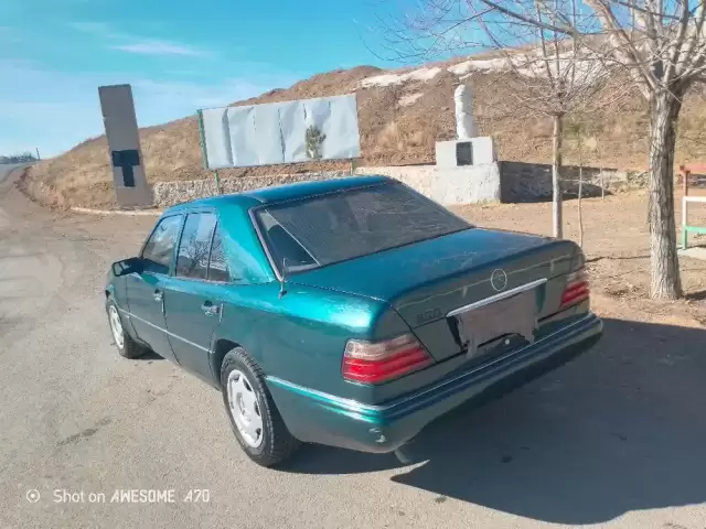 Mercedes-Benz W124, 1994 1, avtobaza.tj