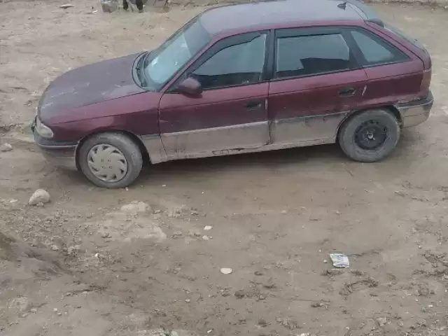 Opel Astra F, 1993 1, avtobaza.tj