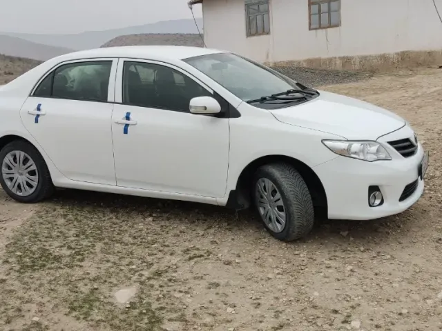 Toyota Corolla 1, avtobaza.tj