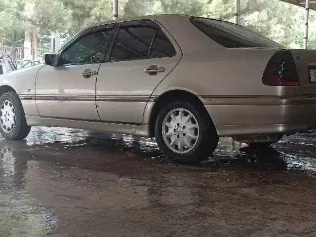 Mercedes-Benz C class, 1998 1, avtobaza.tj