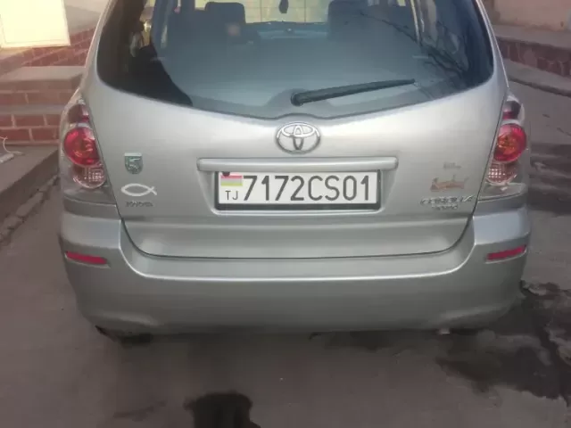 Toyota Corola Verso, 2006 1, avtobaza.tj