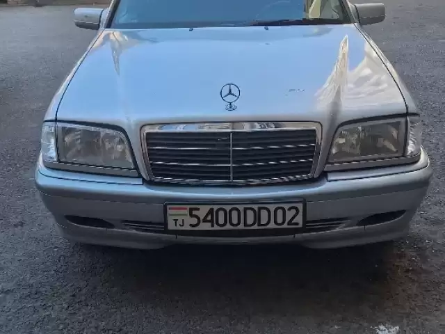 Mercedes-Benz C class, 1997 1, avtobaza.tj