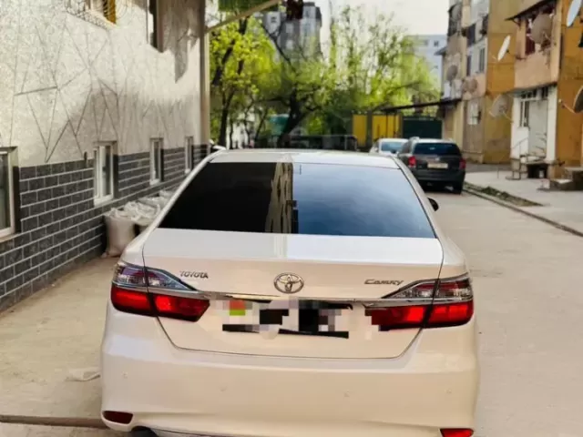 Toyota Camry, 2015 1, avtobaza.tj