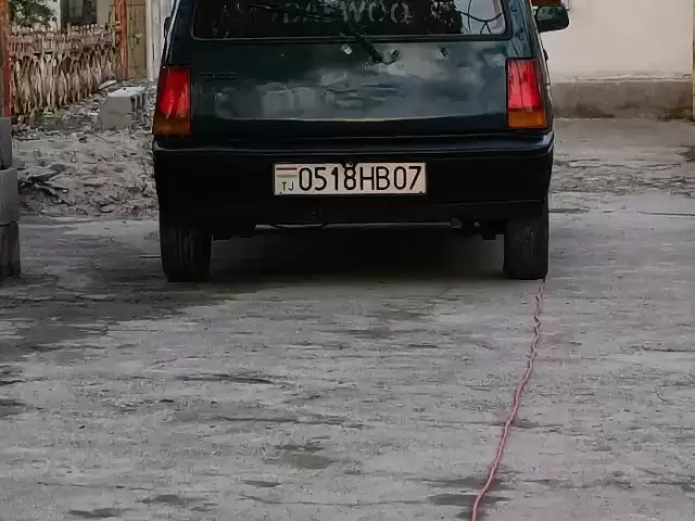 Daewoo Tico, 1994 1, avtobaza.tj Daewoo Tico, 1994 1, avtobaza.tj