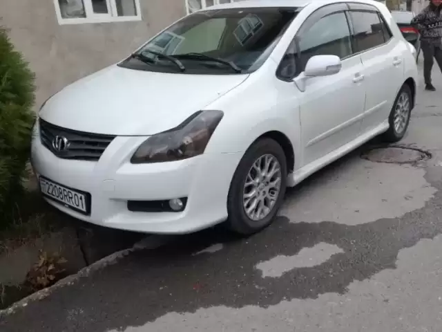 Toyota Blade, 2010 1, avtobaza.tj