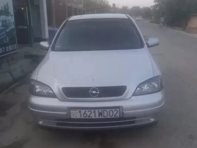Opel Astra G, 2000 1, avtobaza.tj