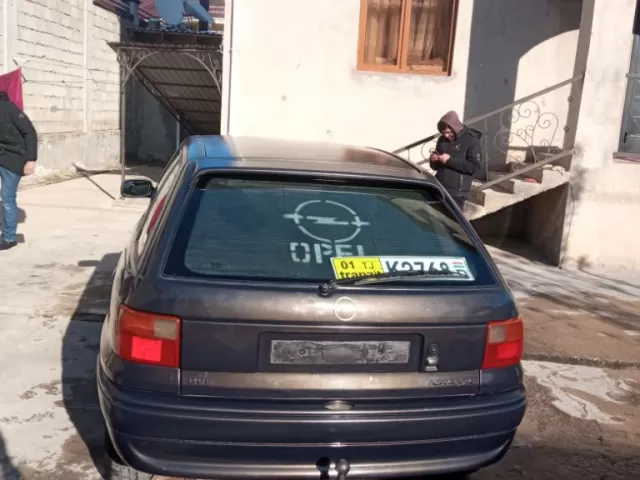 Opel Astra F 1, avtobaza.tj