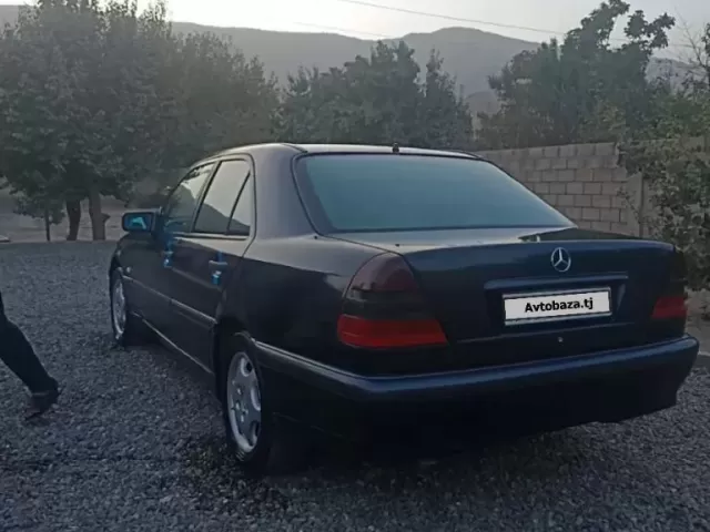 Mercedes-Benz C class 1, avtobaza.tj