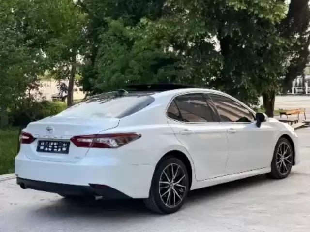 Toyota Camry, 2018 1, avtobaza.tj