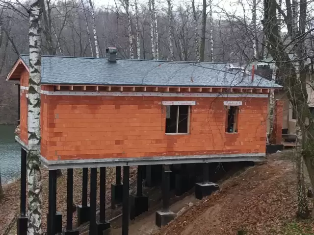 Услуги Кладка 1, farmo.tj