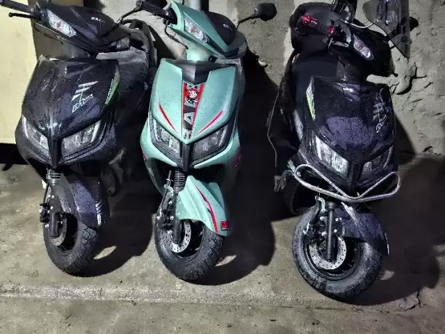 Скутер 150куб, 2025 1, avtobaza.tj