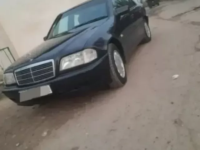 Mercedes-Benz C class 1, avtobaza.tj