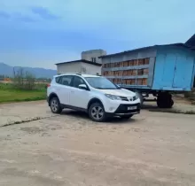 Toyota RAV 4, 2014 в Рашт