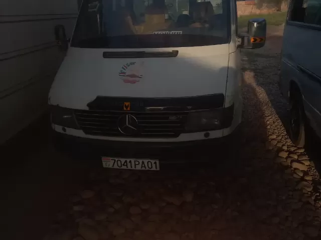 Mercedes-Benz Спринтер, 2001 1, avtobaza.tj