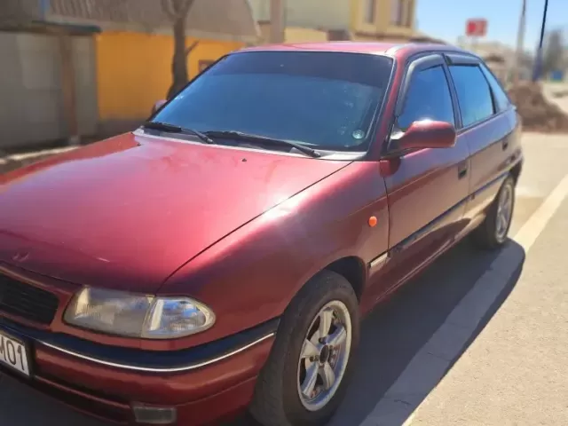 Opel Astra F, 1998 1, avtobaza.tj