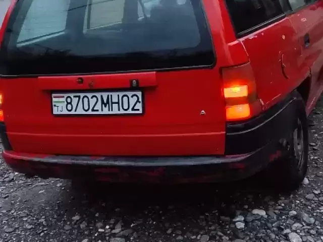 Opel Astra F, 1995 1, avtobaza.tj