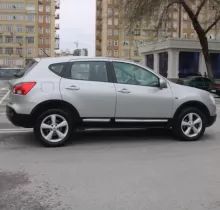 Nissan Qashqai, 2009 в Душанбе 